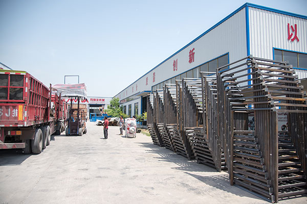 冷库货架生产厂家